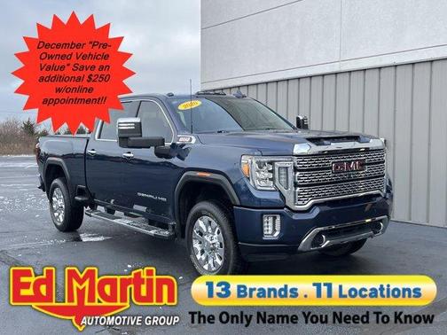 2020 GMC Sierra 2500 Denali