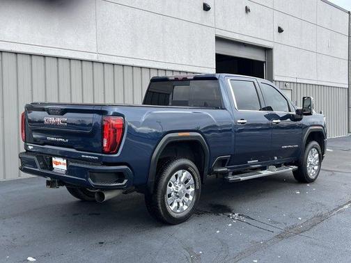 2020 GMC Sierra 2500 Denali