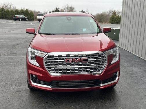 2023 GMC Terrain Denali