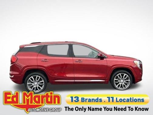 2023 GMC Terrain Denali