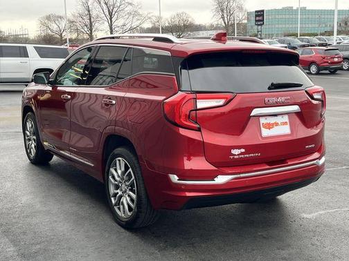 2023 GMC Terrain Denali