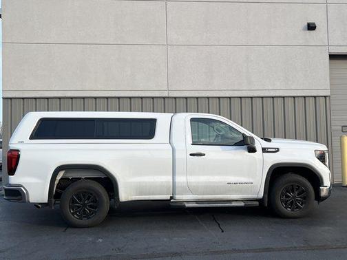 2024 GMC Sierra 1500 Pro