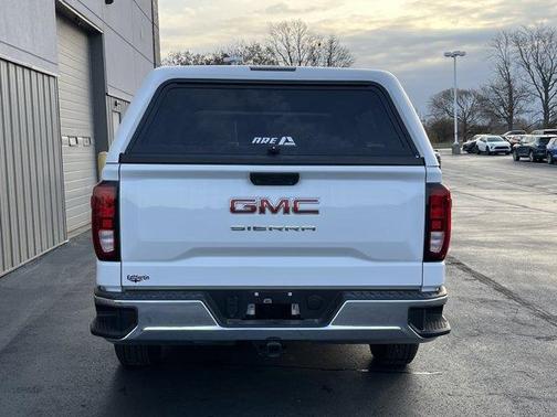 2024 GMC Sierra 1500 Pro