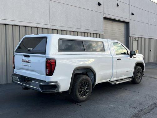 2024 GMC Sierra 1500 Pro