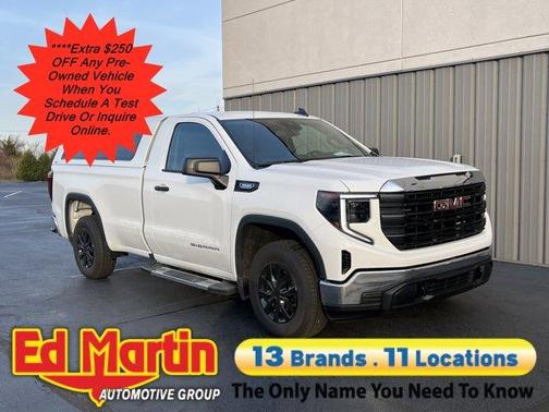 2024 GMC Sierra 1500 Pro