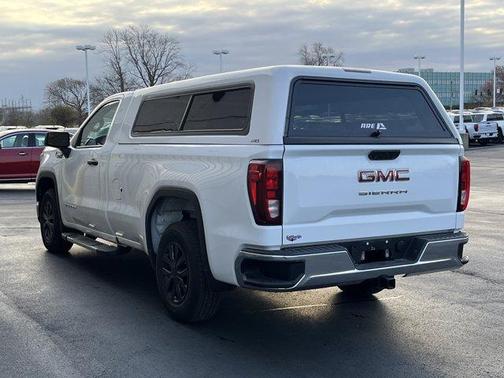 2024 GMC Sierra 1500 Pro