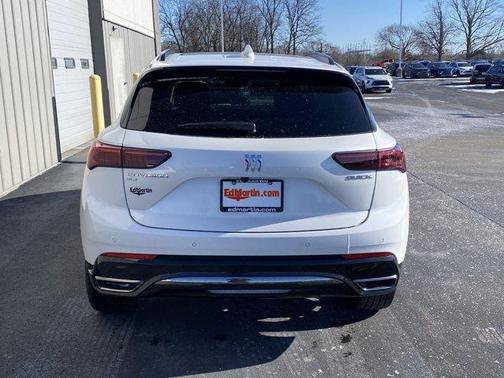 2025 Buick Envision Sport Touring