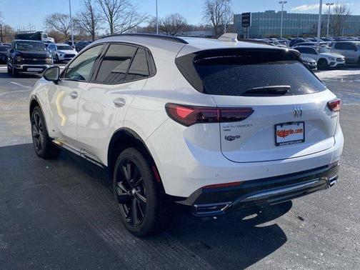 2025 Buick Envision Sport Touring