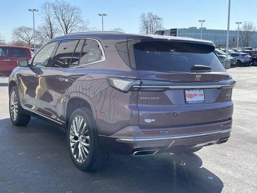 2025 Buick Enclave Avenir