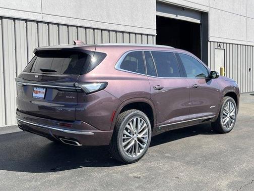 2025 Buick Enclave Avenir