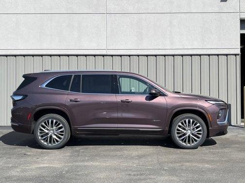 2025 Buick Enclave Avenir
