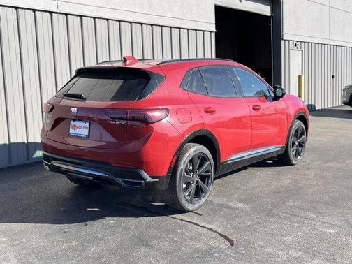 2025 Buick Envision Sport Touring