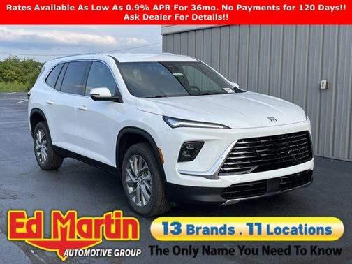 2026 Buick Enclave Preferred