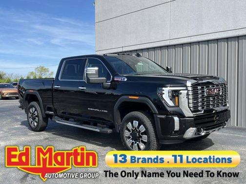 2025 GMC Sierra 3500 Denali