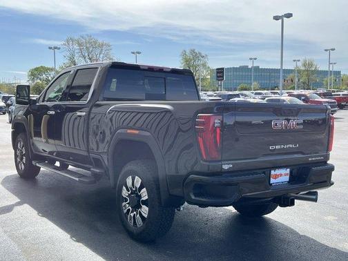2025 GMC Sierra 3500 Denali