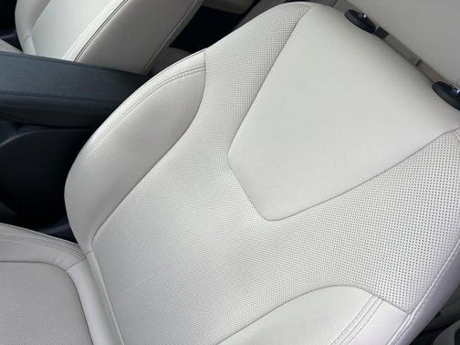 Gray Metallic 2024 Buick Encore GX Sport Touring