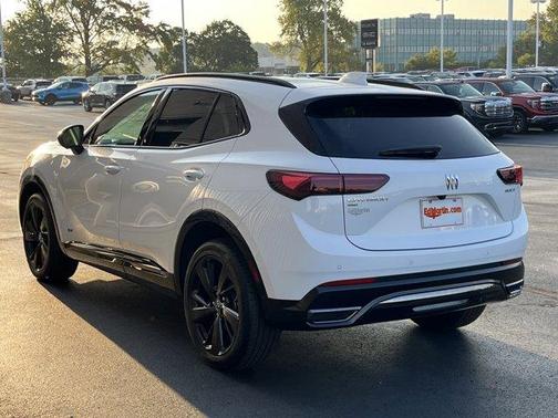 2025 Buick Envision Sport Touring
