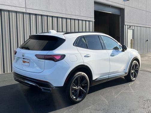 2025 Buick Envision Sport Touring