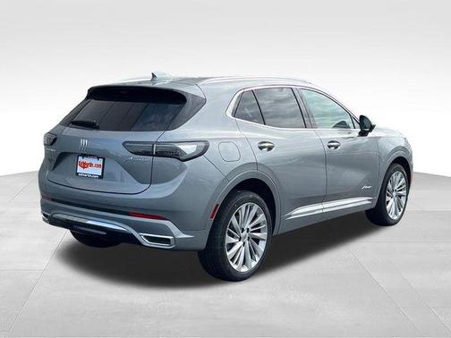 Moonstone 2026 Buick Envision Avenir