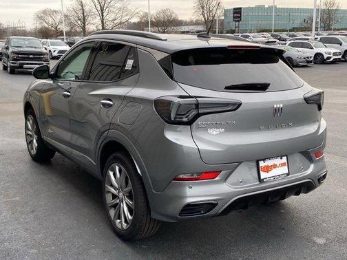 2025 Buick Encore GX Avenir