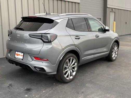 2025 Buick Encore GX Avenir