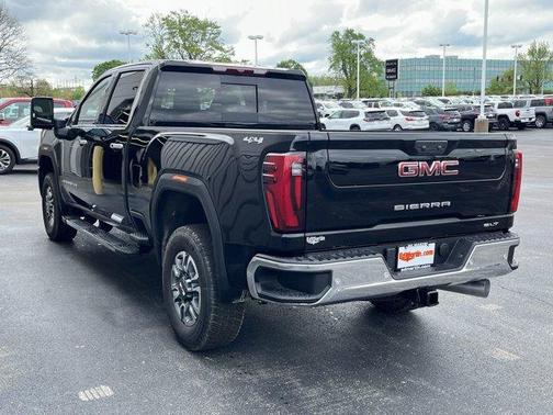 2025 GMC Sierra 2500 SLT