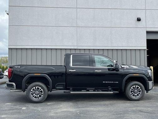 2025 GMC Sierra 2500 SLT