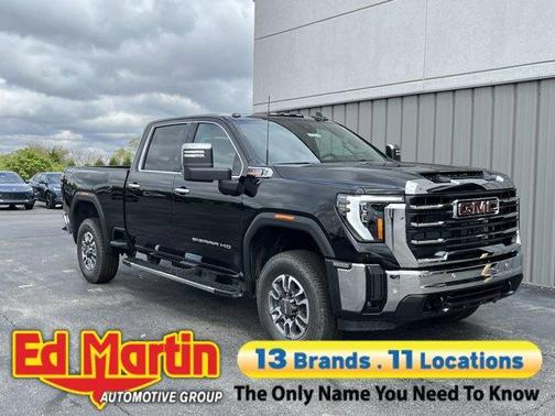 2025 GMC Sierra 2500 SLT