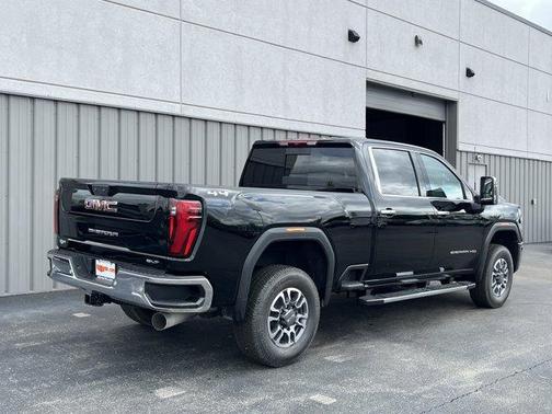 2025 GMC Sierra 2500 SLT