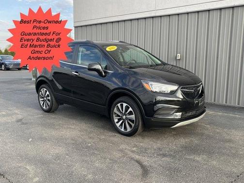 2022 Buick Encore Preferred