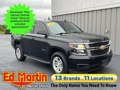 2020 Chevrolet Tahoe LS