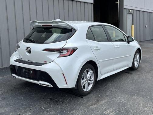 2022 Toyota Corolla Hatchback SE