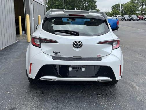 2022 Toyota Corolla Hatchback SE