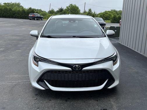 2022 Toyota Corolla Hatchback SE