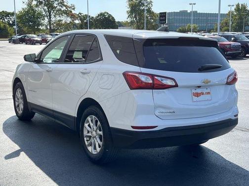 2020 Chevrolet Equinox LS