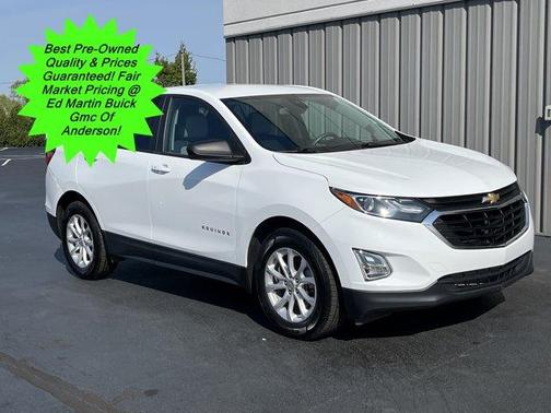 2020 Chevrolet Equinox LS