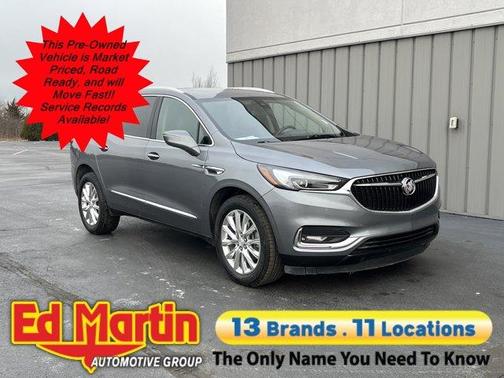 2019 Buick Enclave Premium
