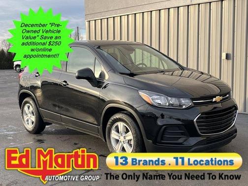 2019 Chevrolet Trax LS