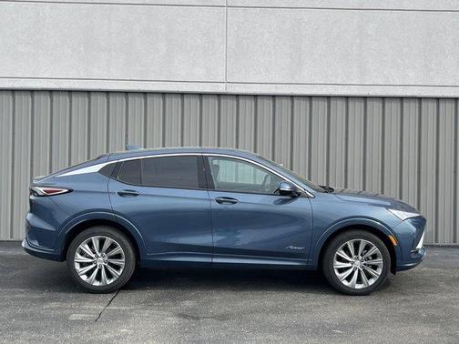 2025 Buick Envista Avenir
