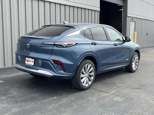 2025 Buick Envista Avenir