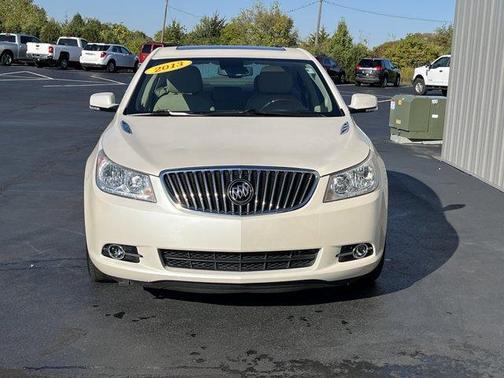 2013 Buick LaCrosse Premium 2