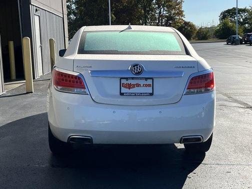 2013 Buick LaCrosse Premium 2