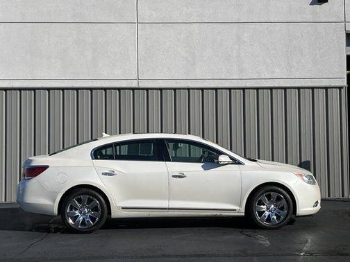 2013 Buick LaCrosse Premium 2