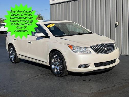 2013 Buick LaCrosse Premium 2