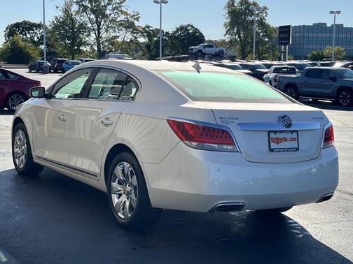 2013 Buick LaCrosse Premium 2