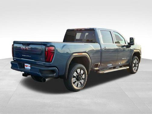 DOWNPOUR MET 2026 GMC Sierra 2500 Denali