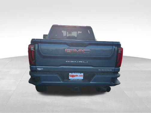 Metallic 2026 GMC Sierra 2500 Denali