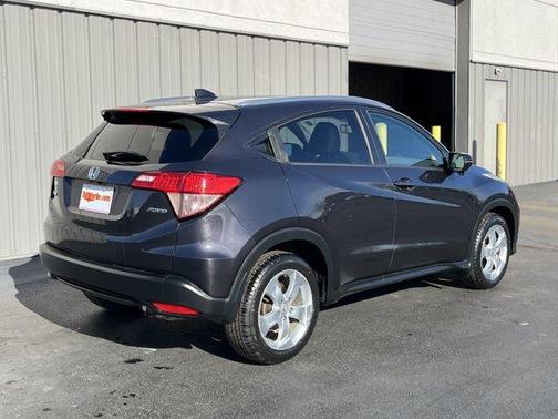2016 Honda HR-V EX-L w/Navigation