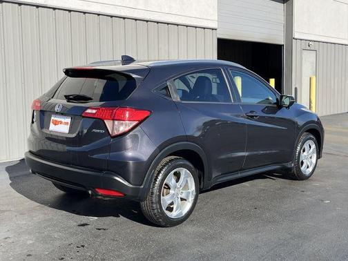 2016 Honda HR-V EX-L w/Navigation