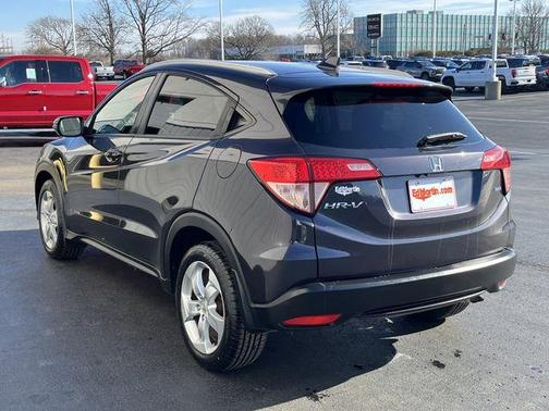 2016 Honda HR-V EX-L w/Navigation